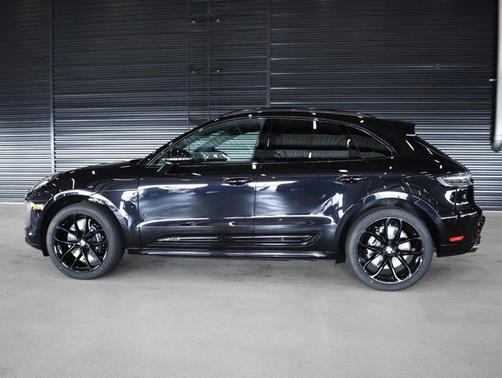 2026 Porsche Macan GTS