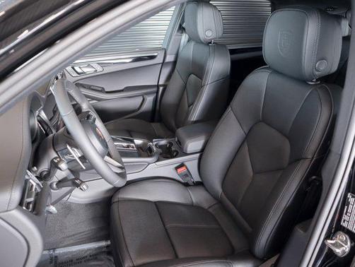 2026 Porsche Macan T