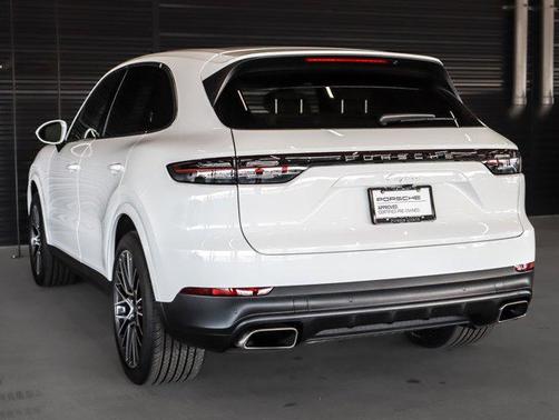 2023 Porsche Cayenne Cayenne