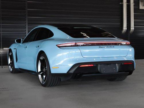 2021 Porsche Taycan Turbo S