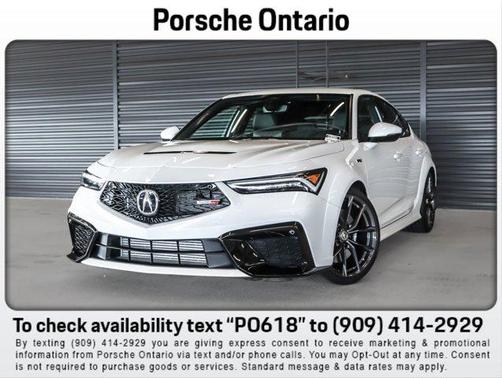 2024 Acura Integra Type S