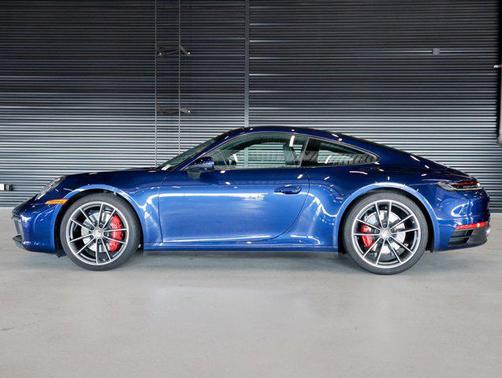 2022 Porsche 911 Carrera 4S