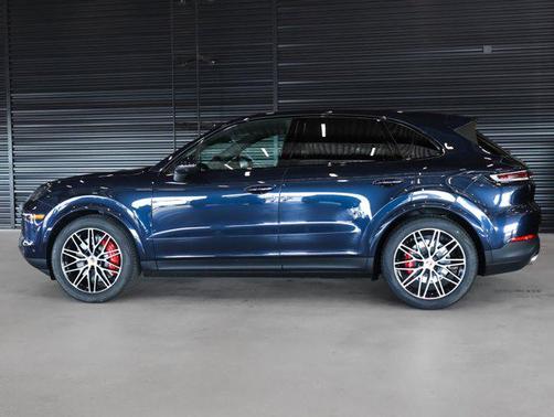 2026 Porsche Cayenne S