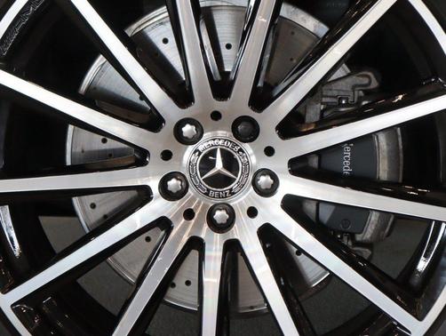 MANUFAKTUR Alpine Grey 2026 Mercedes-Benz GLS 450 4MATIC