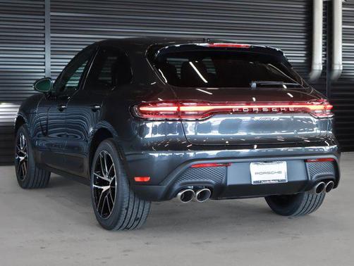 2026 Porsche Macan S