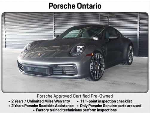 2020 Porsche 911 Carrera