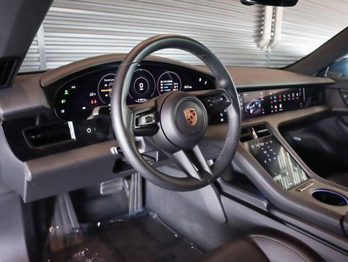 2024 Porsche Taycan RWD