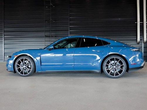 2024 Porsche Taycan RWD