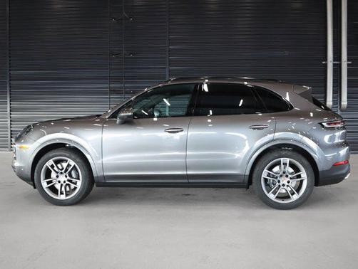 2026 Porsche Cayenne Cayenne