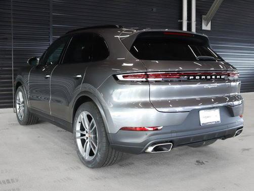 2026 Porsche Cayenne Cayenne