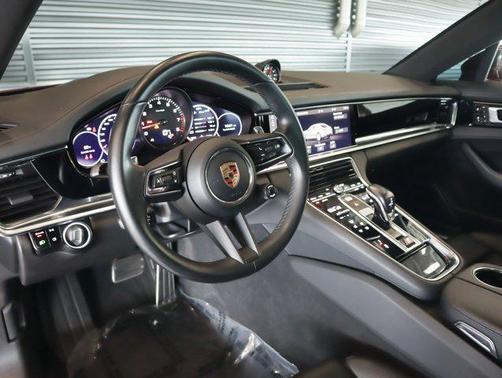 2021 Porsche Panamera 4S