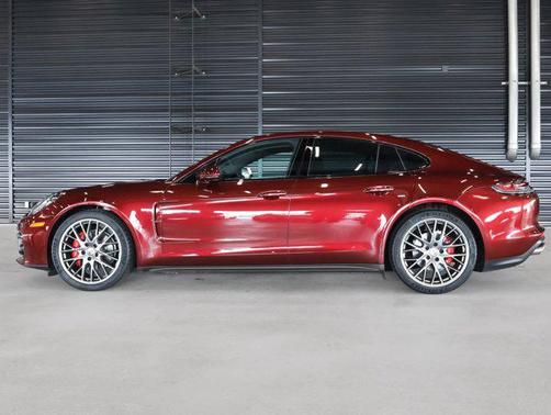 2021 Porsche Panamera 4S