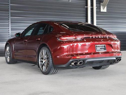 2021 Porsche Panamera 4S