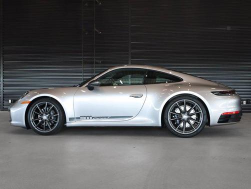 2024 Porsche 911 Carrera T