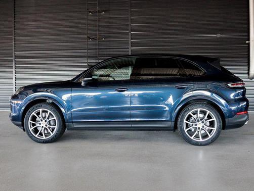 2024 Porsche Cayenne Cayenne