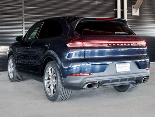 2024 Porsche Cayenne Cayenne