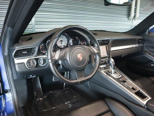 2015 Porsche 911 Targa 4S