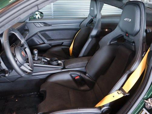 2026 Porsche 911 GT3 Coupe