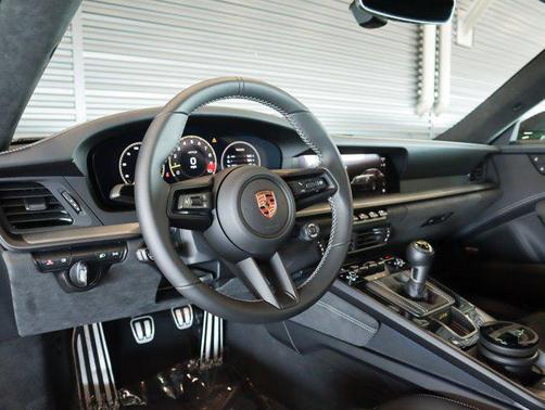 2026 Porsche 911 GT3 Coupe