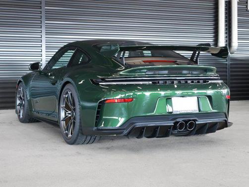 2026 Porsche 911 GT3 Coupe