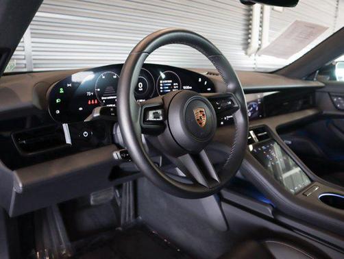 2024 Porsche Taycan RWD