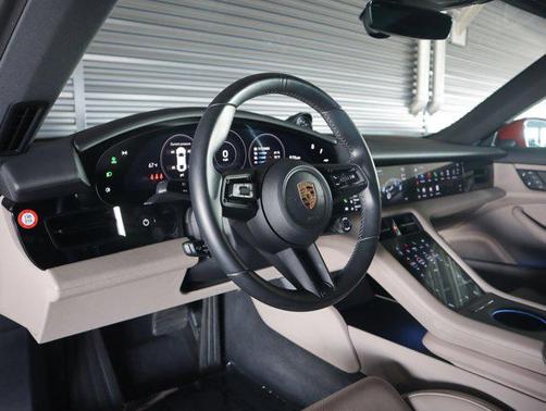 2022 Porsche Taycan RWD