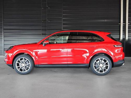 2026 Porsche Cayenne Cayenne