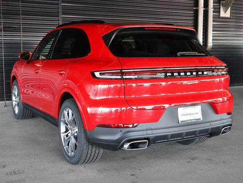 2026 Porsche Cayenne Cayenne