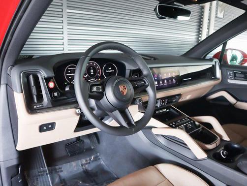 2026 Porsche Cayenne Cayenne