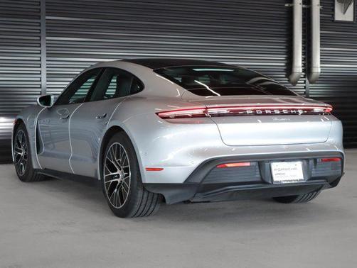 2023 Porsche Taycan RWD