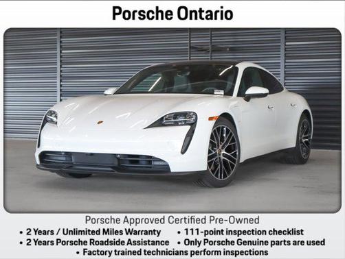 2023 Porsche Taycan RWD