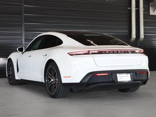 2023 Porsche Taycan RWD