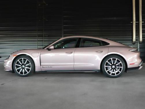 2021 Porsche Taycan Turbo