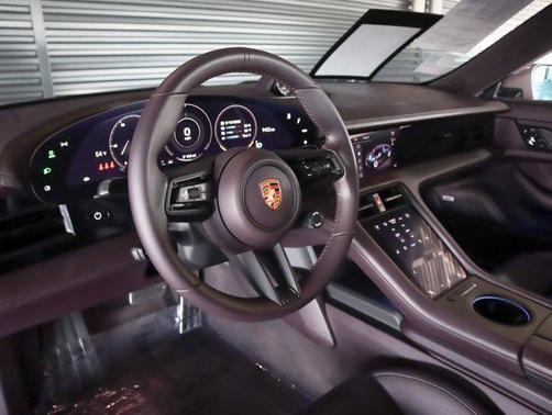 2021 Porsche Taycan Turbo