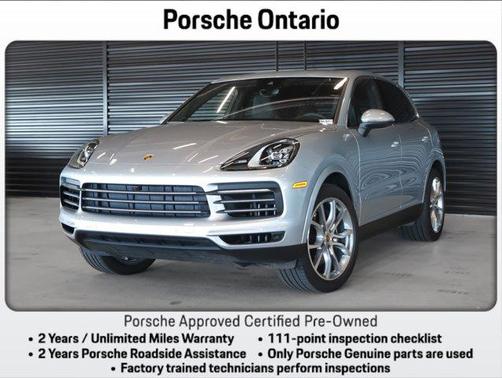 2023 Porsche Cayenne Cayenne