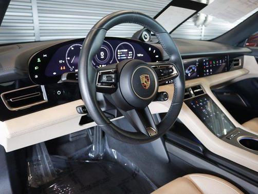 2021 Porsche Taycan 4S