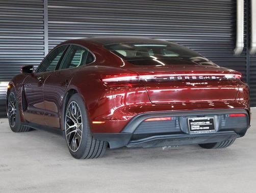 2021 Porsche Taycan 4S