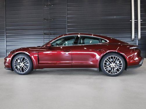 2021 Porsche Taycan 4S