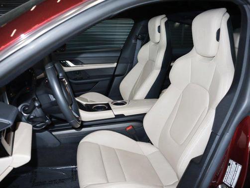 2021 Porsche Taycan 4S