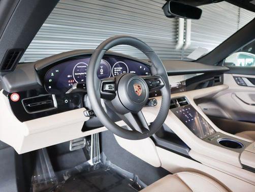 2026 Porsche Taycan RWD