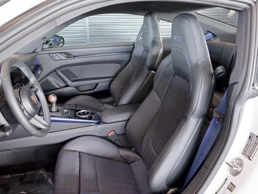 2026 Porsche 911 Carrera T