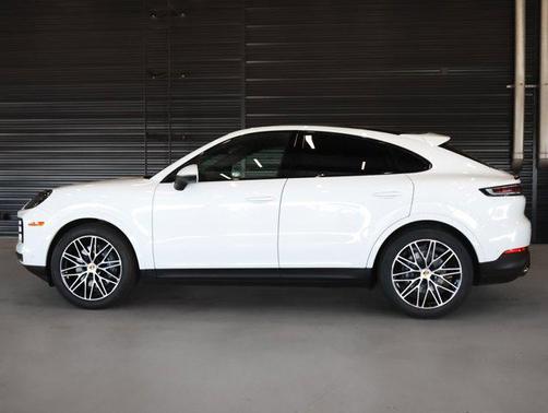 2024 Porsche Cayenne Coupe