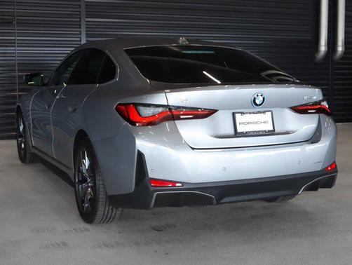 2024 BMW i4 Gran Coupe eDrive40