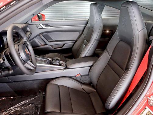 2026 Porsche 911 Carrera 4S