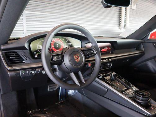 2026 Porsche 911 Carrera 4S