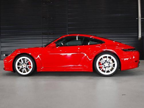 2026 Porsche 911 Carrera 4S