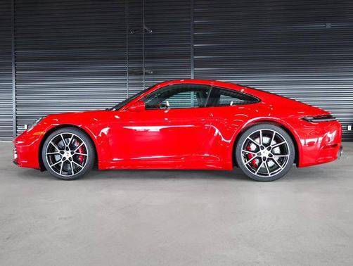 2026 Porsche 911 Carrera 4S