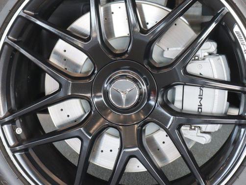 2021 Mercedes-Benz AMG GLE 53 4MATIC+ Coupe