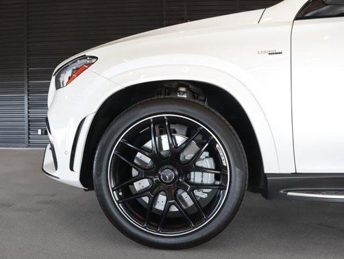 2021 Mercedes-Benz AMG GLE 53 4MATIC+ Coupe