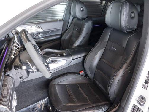 2021 Mercedes-Benz AMG GLE 53 4MATIC+ Coupe